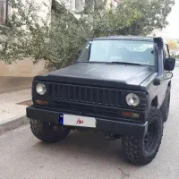 پاترول دو درب مدل ۷۷