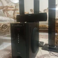 سینما خانگی با چهار باند