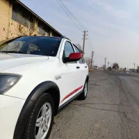 کوییک ار ۴۰۲ پارس خودرویی بی رنگ کم کار|خودرو سواری و وانت|کرج, شهرک رضوانیه|دیوار