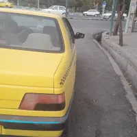 تاکسی|خودرو سواری و وانت|همدان, |دیوار