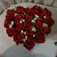 گل روبانی دست ساز