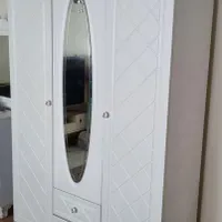 کمدسه درب،بزرگ و جادار،مخصوص کودک و نوجوان|تخت و سرویس خواب|تهران, قزل قلعه|دیوار