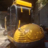 مینی بیل جی سی بی|خودرو سنگین|ابریشم, |دیوار