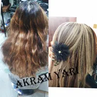 ارایشگاه بانوان ( زیبا سرای دیو ودلبر )|خدمات آرایشگری و زیبایی|نجف‌آباد, فردوسی|دیوار