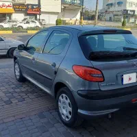 ۲۰۶مدل ۹۰ درجه یک|خودرو سواری و وانت|چالوس, |دیوار