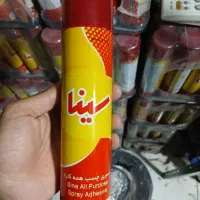 اسپری چسب همه کاره سینا