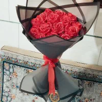 گل رمانی کادو ولنتاین