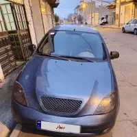 تیبا ۲ اطلسی مدل ۹۶