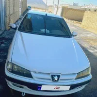 پژو پارس  elx سال سفارشی  رینگ و مانیتور  مدل ۴۰۱