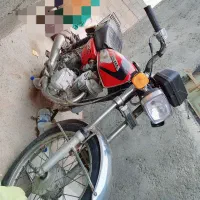 متورپلاک قدیم قول نامه ای ۱۲۵ قیمت ۱۱ میلیون پونصد