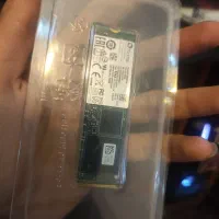 ssd ۲۵۶ m2 نو