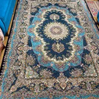 فرش ماشینی در حد نو