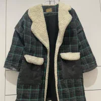 پالتو و بارانی و کیف نو و سالم