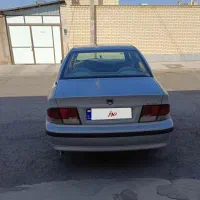 سمند EF7 دوگانه کارخانه مدل ۸۷|خودرو سواری و وانت|ری, شهرری|دیوار