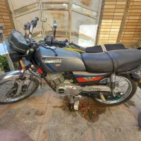 کاوازاکی تازه تعمیر