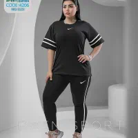 ست نایک تیشرت شلوار تک و عمده