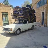 ضایعات آهن کارتن پلاستیک نایلون پت مس آلمینیوم