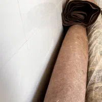 یک توپ موکت نسکافه ایی