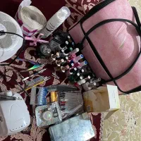 وسایل کاشت ناخن