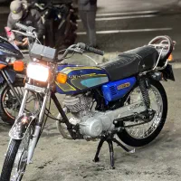 هوندا ۱۲۵ مدل ۹۵