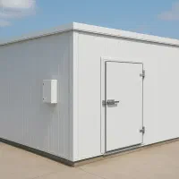 دیوار سردخانه /مواد غذایی و میوه