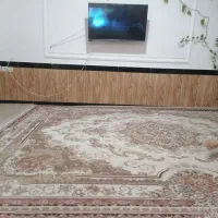 فرش 3/4کاملا تمیز|فرش|پیرانشهر, |دیوار