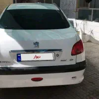 ۲۰۶ اس دی  v8مدل ۹۴|خودرو سواری و وانت|پاکدشت, حصار امیر|دیوار