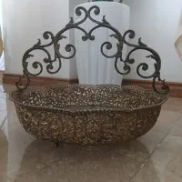 میوه خوری برنجی برنزی