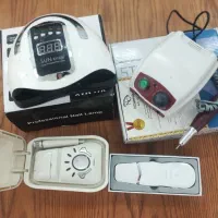 سوهان برقی ،دستگاهUV،درمااف،میکرودرم دستی