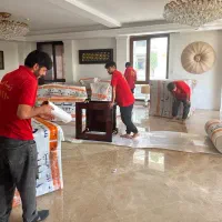 زیبا بار/ ،اسباب کشی /بسته بندی/حمل بار|خدمات حمل و نقل|اصفهان, ملاصدرا|دیوار