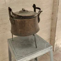 کتری قدیمی