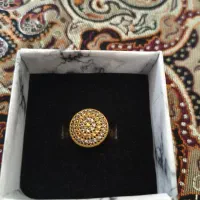 انگشتر فیوژن ۲.۹۵۰ گرم ۲۷۰ بالای تابلو. با فاکتور.