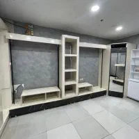 ویترین و دکور مغازه