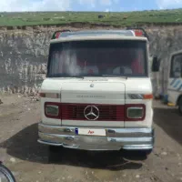 مینی‌بوس بنز مدل ۶۳