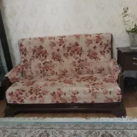 مبل هفت نفره تمیز|مبلمان خانگی و میز عسلی|آستارا, |دیوار