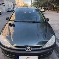 ۲۰۶ تیپ ۲ موتور تعویض