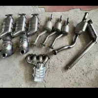 خرید فروش کاتالیزور اگزوز سازی همه نوع منبع خودرو|قطعات یدکی و لوازم جانبی|مشهد, هدایت|دیوار