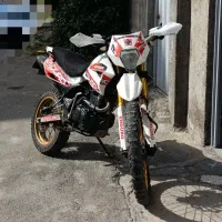 تریل رادیسون ۲۵۰|موتورسیکلت|ساری, |دیوار