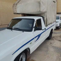 مزدا کارا تک کابین 2000|خودرو سواری و وانت|مشهد, آیت الله خامنه‌ای|دیوار