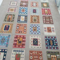 یک عدد فرش ۶متری مدل پتینه قیمت ۱۲ میلیون تومان|فرش|اصفهان, باغ زرشک|دیوار