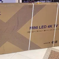 تلویزیون کیو ال ای دی MINI LED ۷۵ ایکس ویژن XCU900