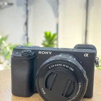 دوربین سونی a6400 در حد تست