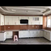 کابینت اماده نجم|مصالح و تجهیزات ساختمان|صحنه, |دیوار