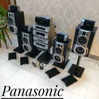 پاناسونیک EH700 ژاپن|سیستم صوتی خانگی|اسلامشهر, شهرک قائمیه|دیوار