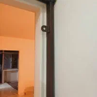 آکاردئونی حفاظ درب ساختمان|مصالح و تجهیزات ساختمان|تهران, وحیدیه|دیوار