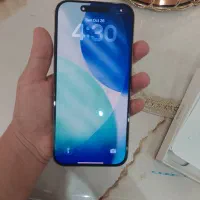 ایفون ۱۶ پروکس دوسیم ۲۵۶گیگ بارجیستر|موبایل|ارومیه, |دیوار