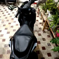 طرح آیروکس یاماها 155 سی سی سالم عروسک|موتورسیکلت|اسدآباد, |دیوار