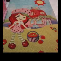 دوتا فرش ۴متری.|فرش|مشکیندشت, |دیوار