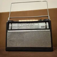 رادیوی قدیمی Philips All Transistor|کلکسیون اشیاء عتیقه|اردبیل, |دیوار