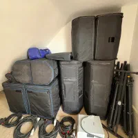 فروش سیستم صوت حرفه ای پکیج کامل